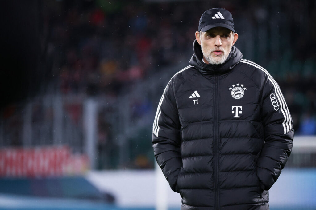 Thomas Tuchel und der FC Bayern starten ins neue Jahr.
