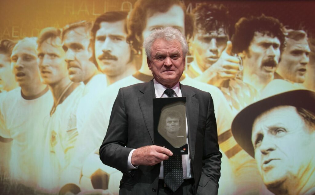 Bayern Maier Beckenbauer