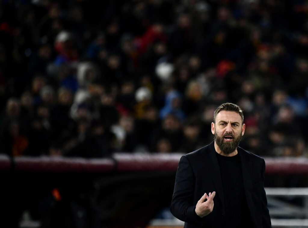 Daniele de Rossi verlängert bis 2027