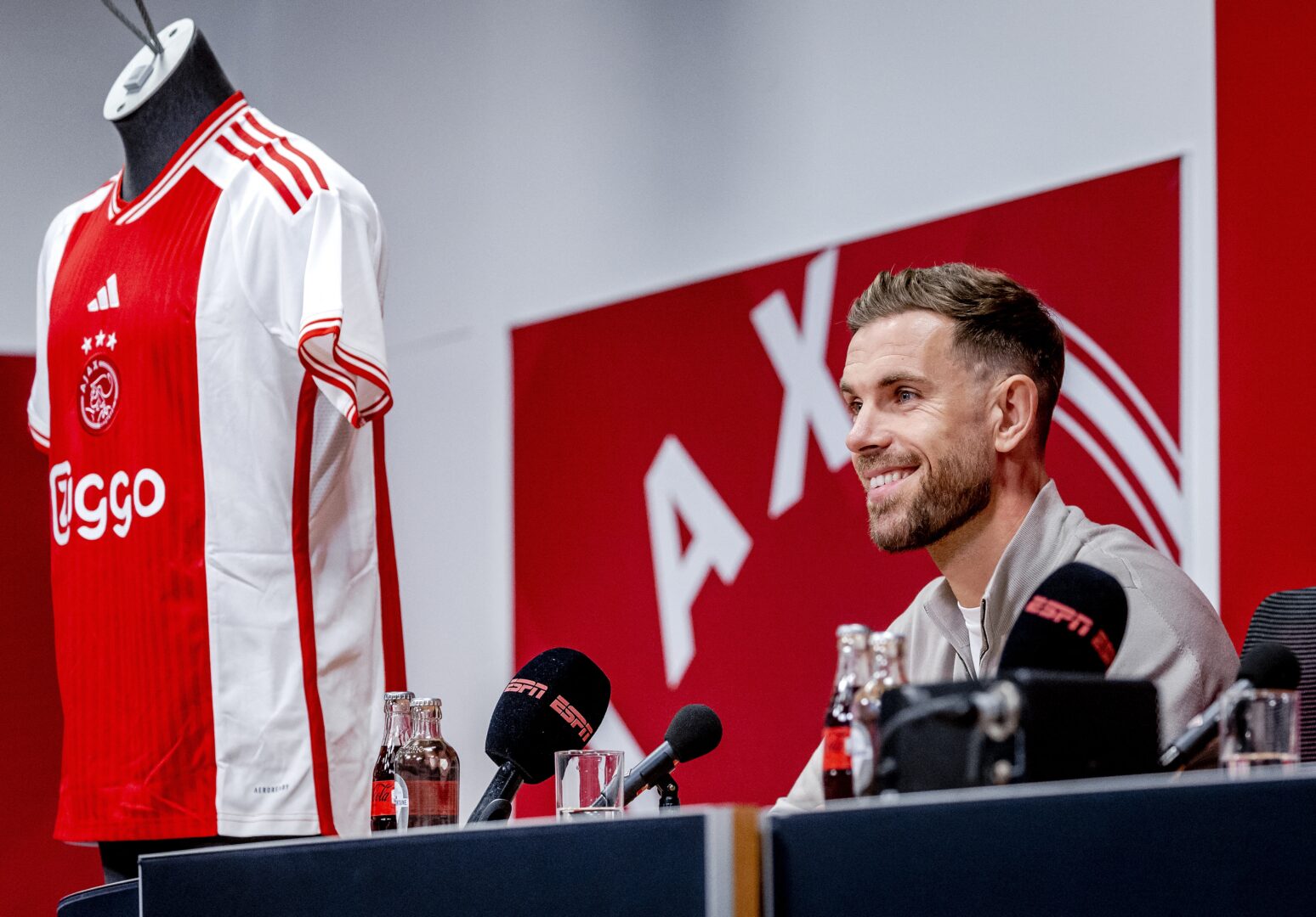 Henderson über Saudi-Abschied: „Eine Fußball-Entscheidung“