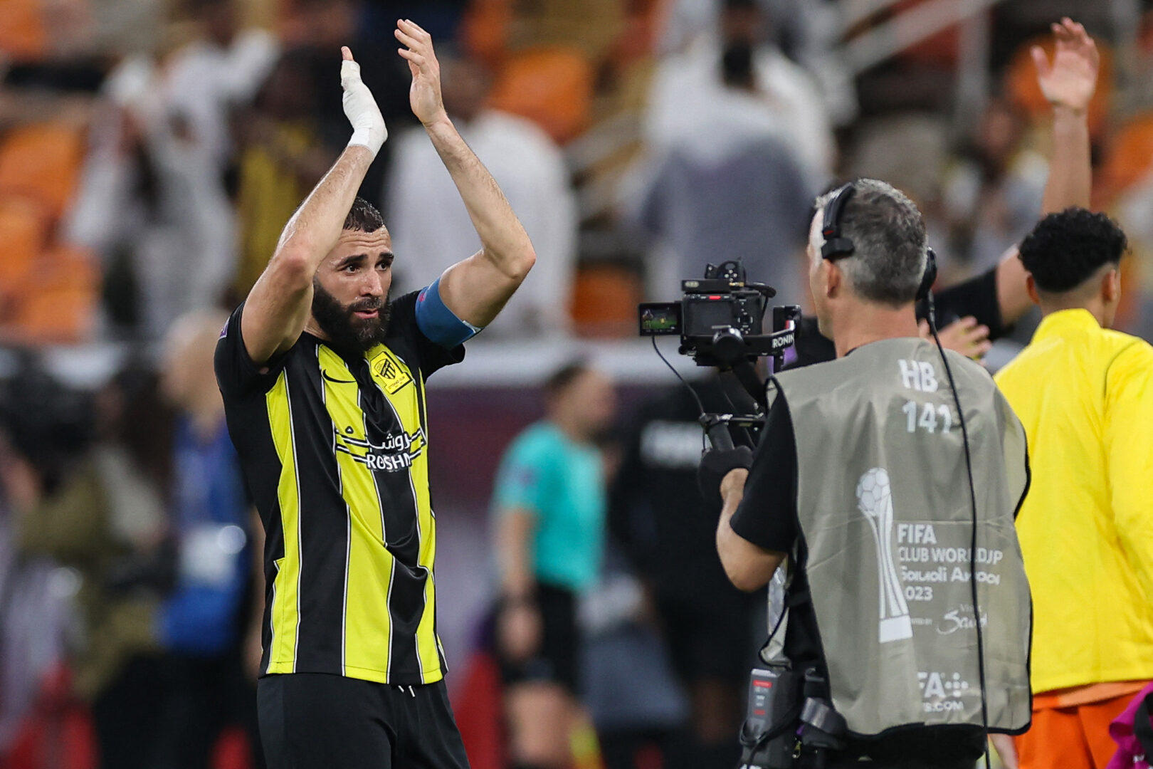 90PLUS-Ticker: Al-Ittihad blockt Benzema-Abgang, Bayern bangt um Coman