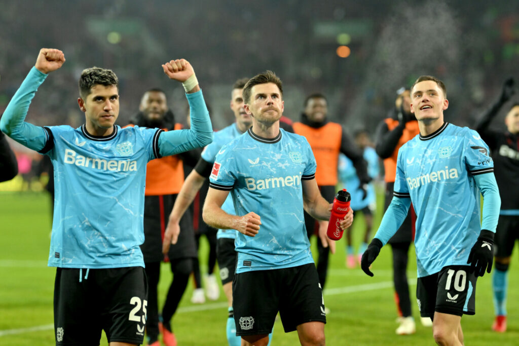 Bundesliga: Bahnt sich der beste Meisterschaftskampf aller Zeiten an?