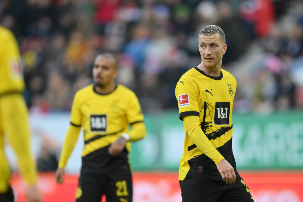 Marco Reus verlässt das Trainingslager des BVB.