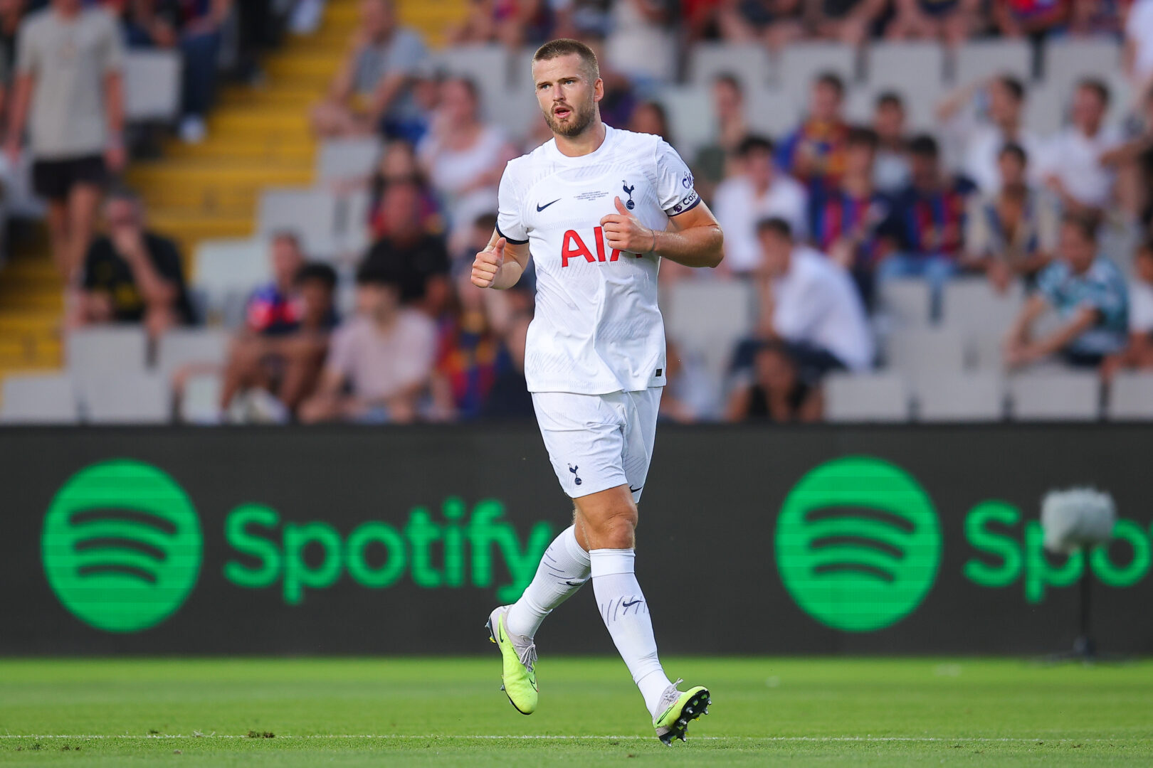 FC Bayern: Eric Dier vor Wechsel zum deutschen Rekordmeister!
