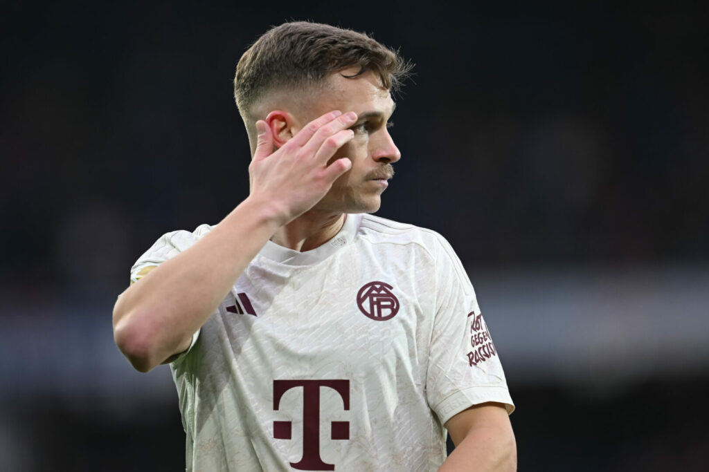 Ist PSG eine Option für Joshua Kimmich?