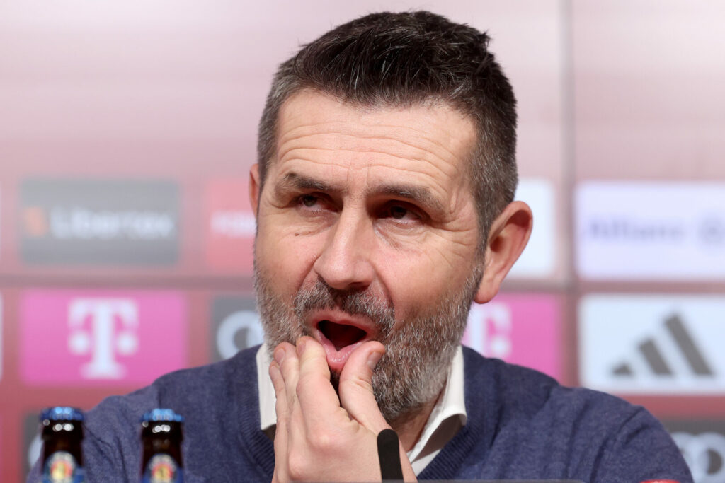 Nenad Bjelica bekommt drei Spiele Sperre.