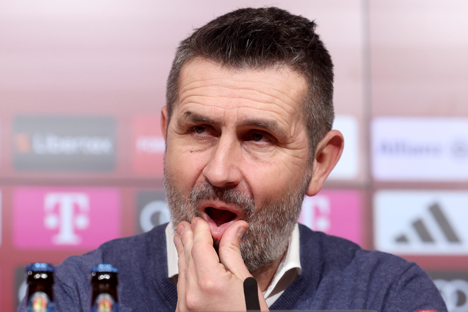 Nenad Bjelica bekommt drei Spiele Sperre.