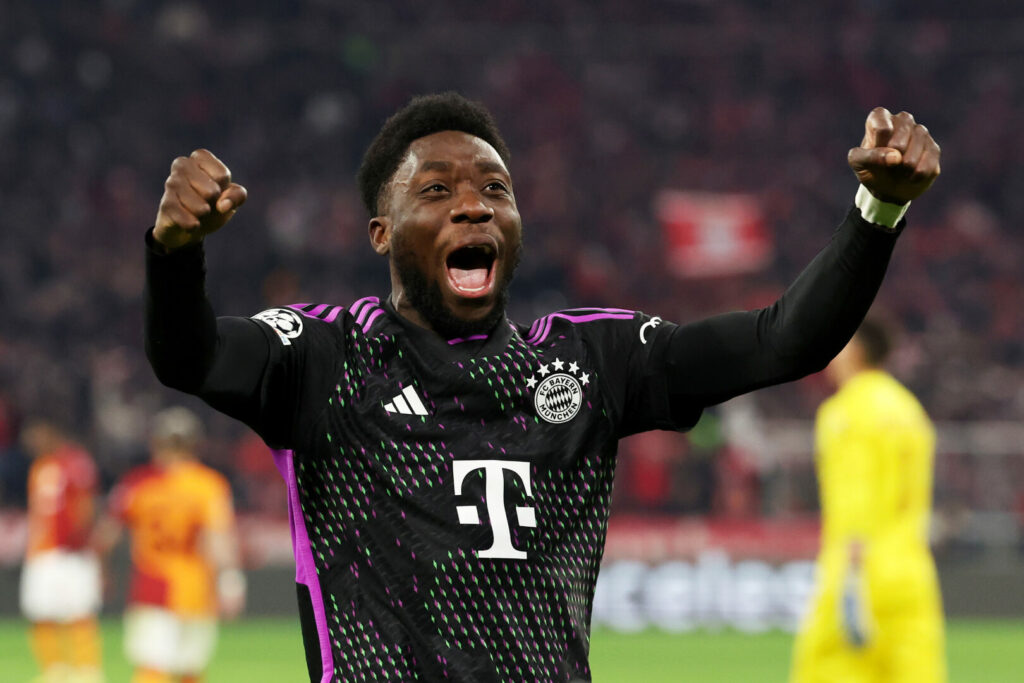 Davies Bayern
