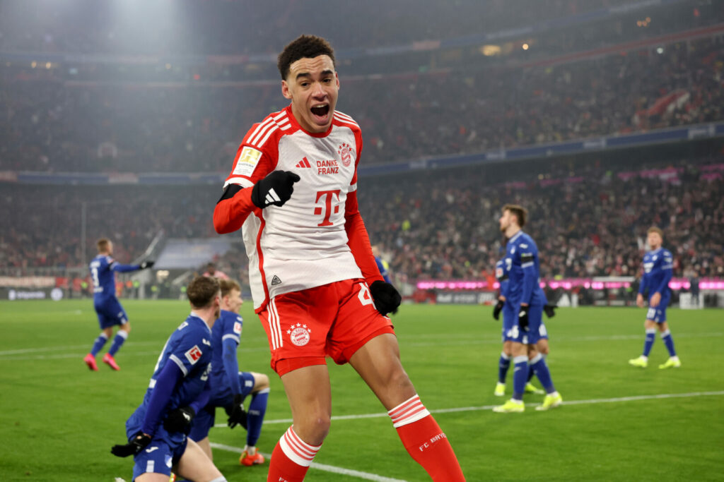 FC Bayern vs. Hoffenheim