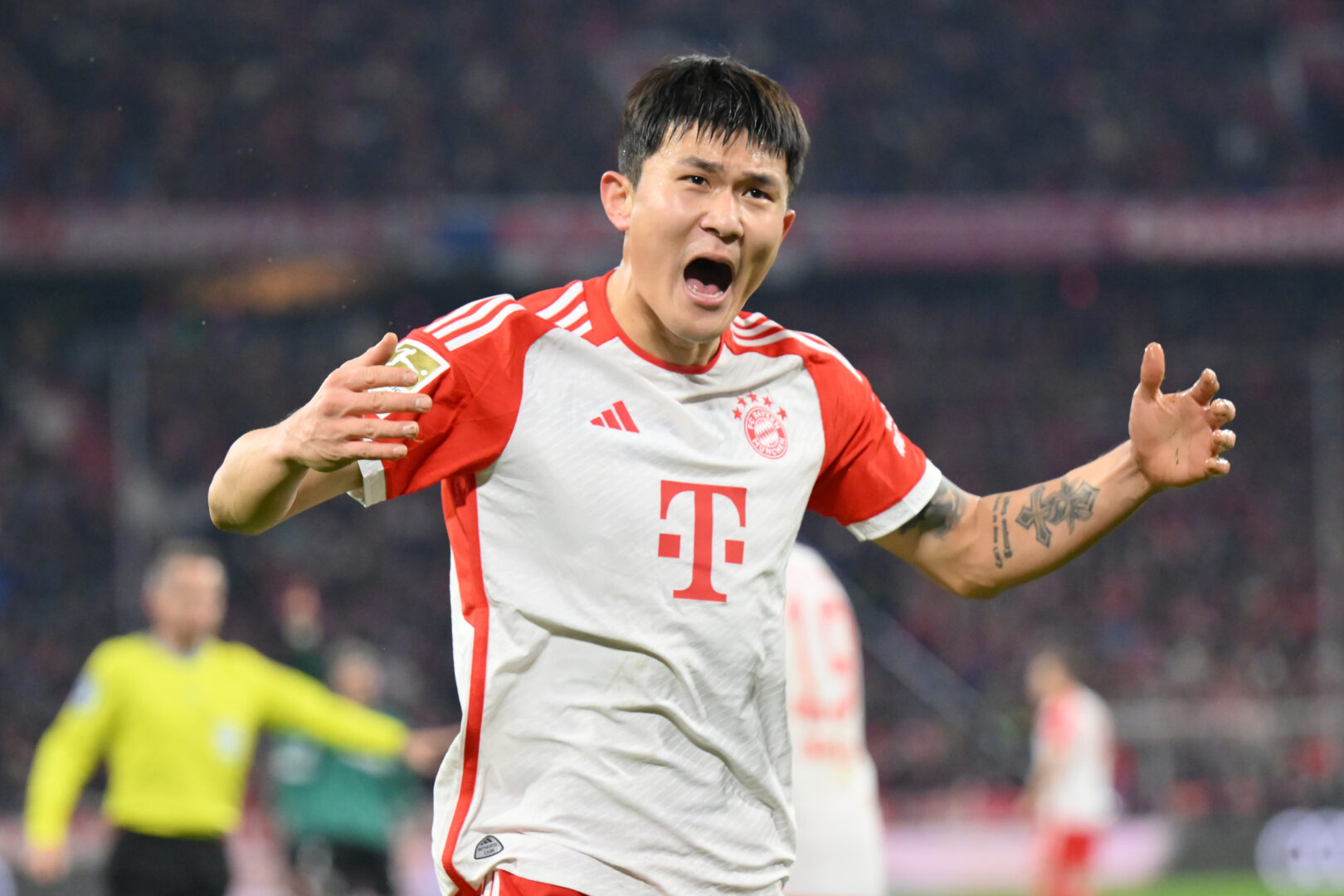 Südkorea: Bayern-Verteidiger Kim Fußballer des Jahres