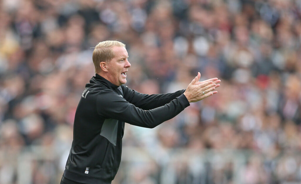 Manövriert er den 1. FC Köln aus dem Keller?Timo Schultz