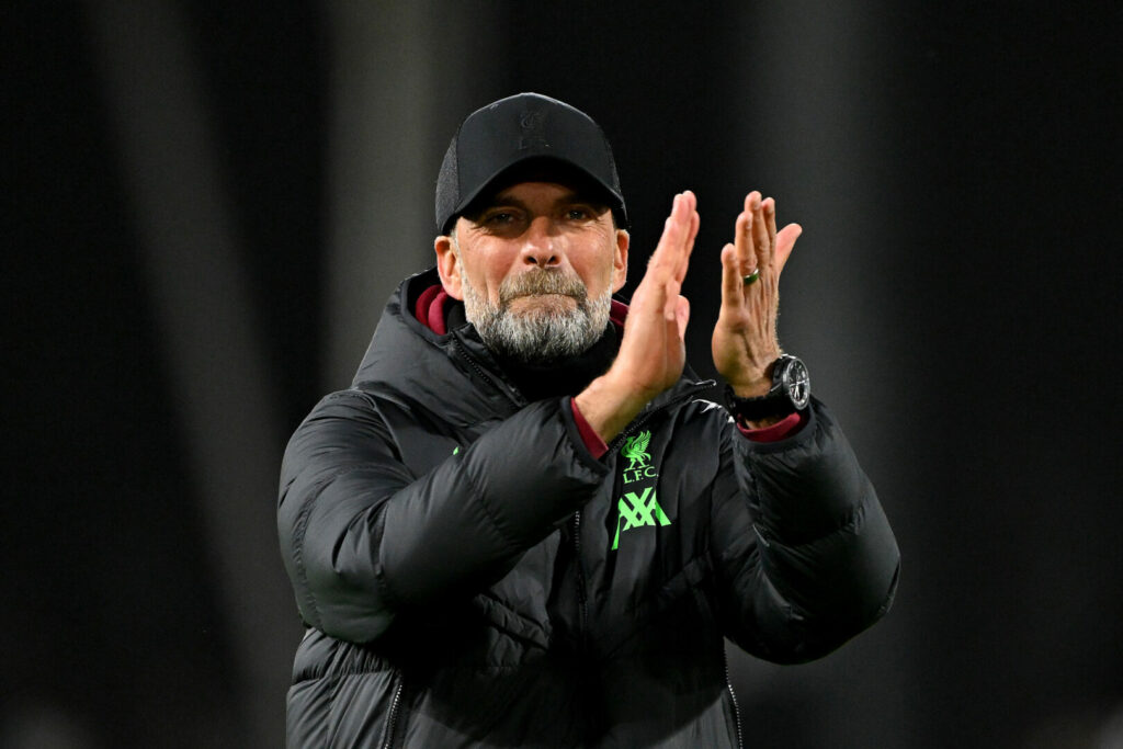 Jürgen Klopp tritt am Saisonende zurück.