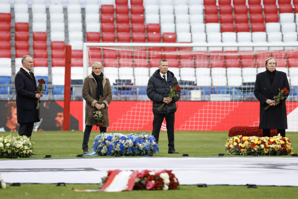 Franz Beckenbauer