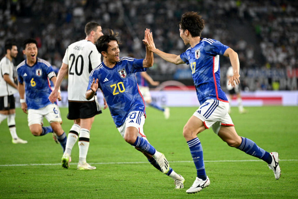 Wird Takefusa Kubo zum Held des Asien-Cups?