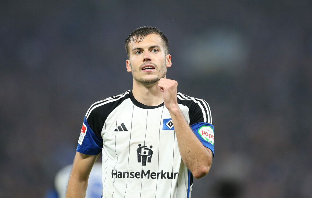 Laszlo Benes. (Photo by Cathrin Mueller/Getty Images)