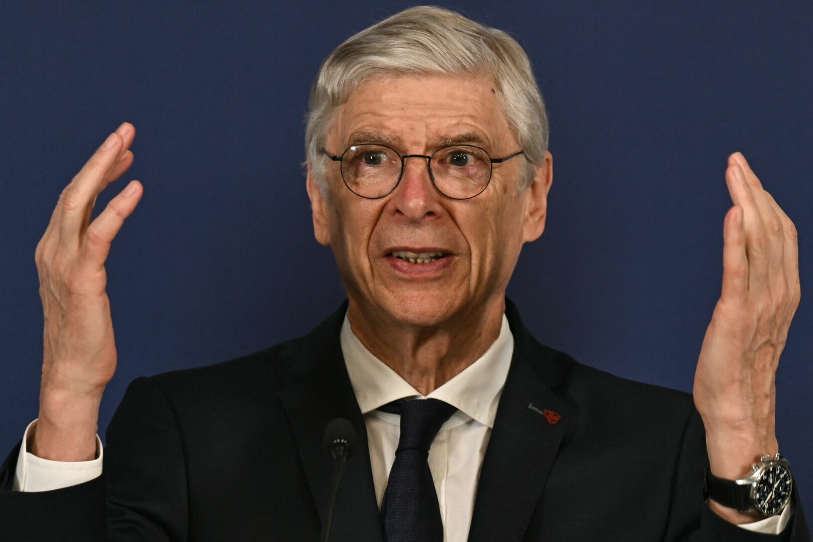 Wenger: DFB-Elf kann bei EM „nur positiv überraschen“