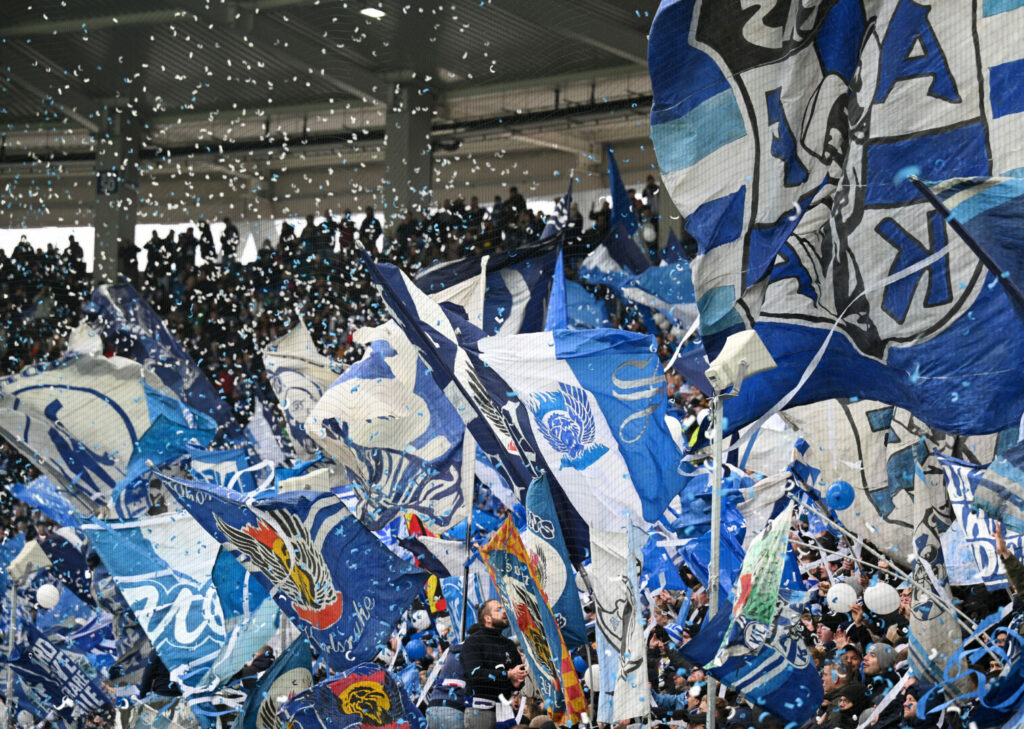 Die 2. Bundesliga boomt.