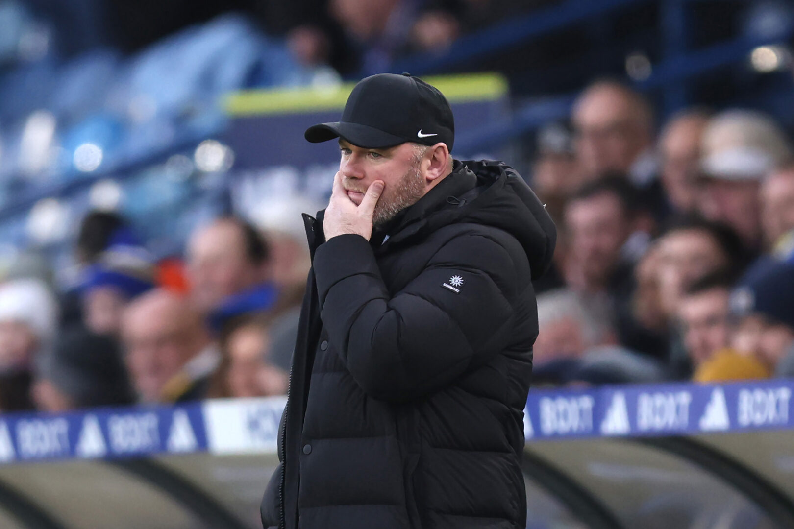 Katastrophale Bilanz! Rooney bei Birmingham entlassen