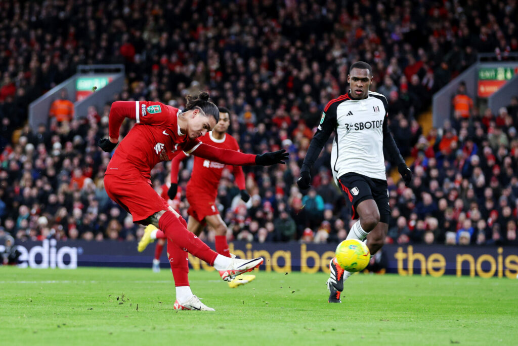 Carabao Cup: Liverpool vs. Fulham