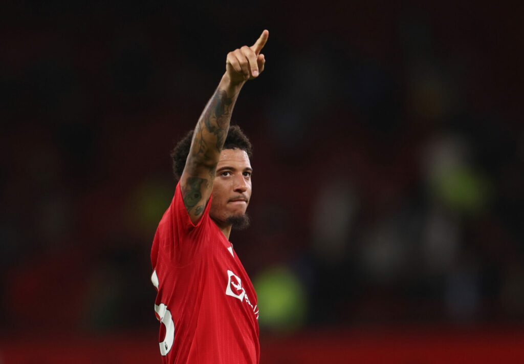 90PLUS-Ticker: Jadon Sancho steht vor einem Wechsel zum BVB.