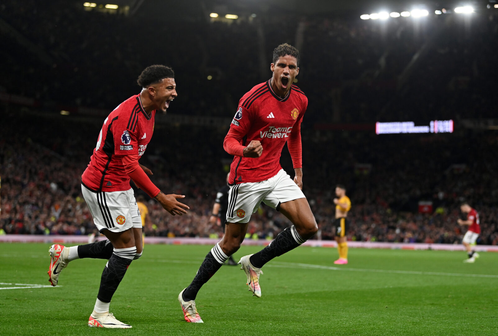 Sancho, Varane und Casemiro – wer verlässt Manchester United?