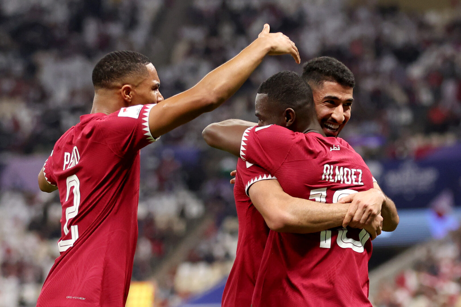 Asien-Cup: Gastgeber Katar feiert Auftaktsieg gegen den Libanon
