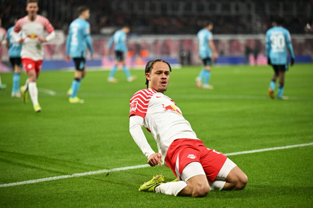 Xavi Simons will PSG verlassen, RB Leipzig der Favorit