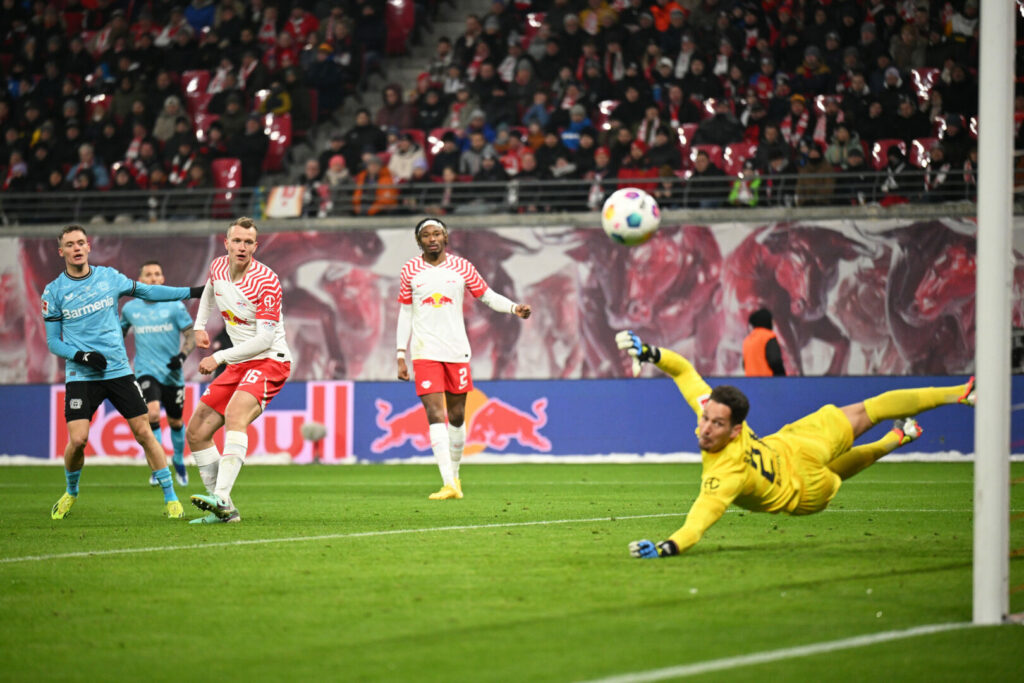 RB Leipzig vs. Bayer 04