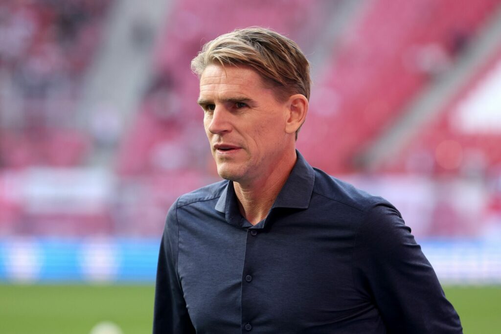 Christoph Freund. (Photo by Alexander Hassenstein/Getty Images)