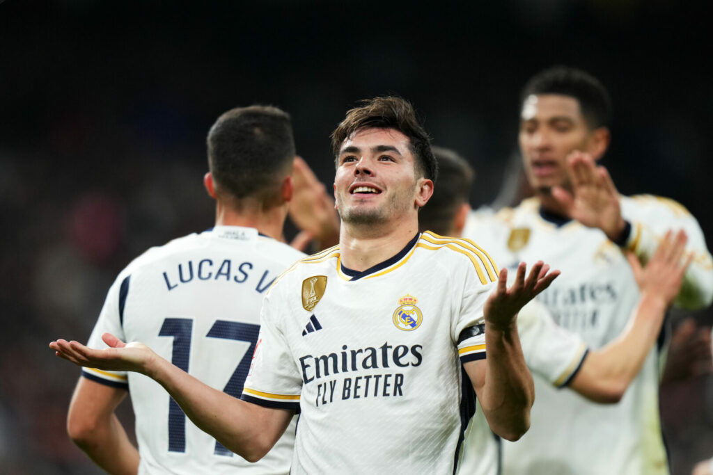 Brahim Díaz überragt bei Real Madrids Sieg über Granada