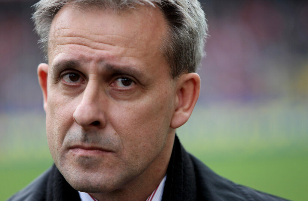 Pierre Littbarski sorgt sich um den Effzeh.