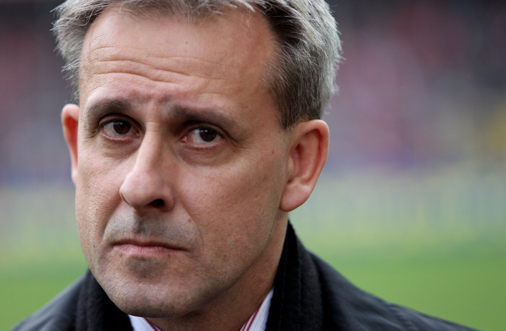 Pierre Littbarski sorgt sich um den Effzeh.