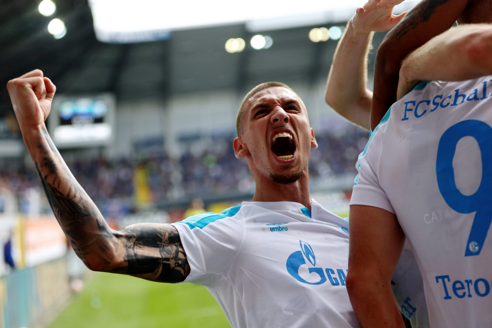 Darko Churlinov kehrt zu Schalke zurück.