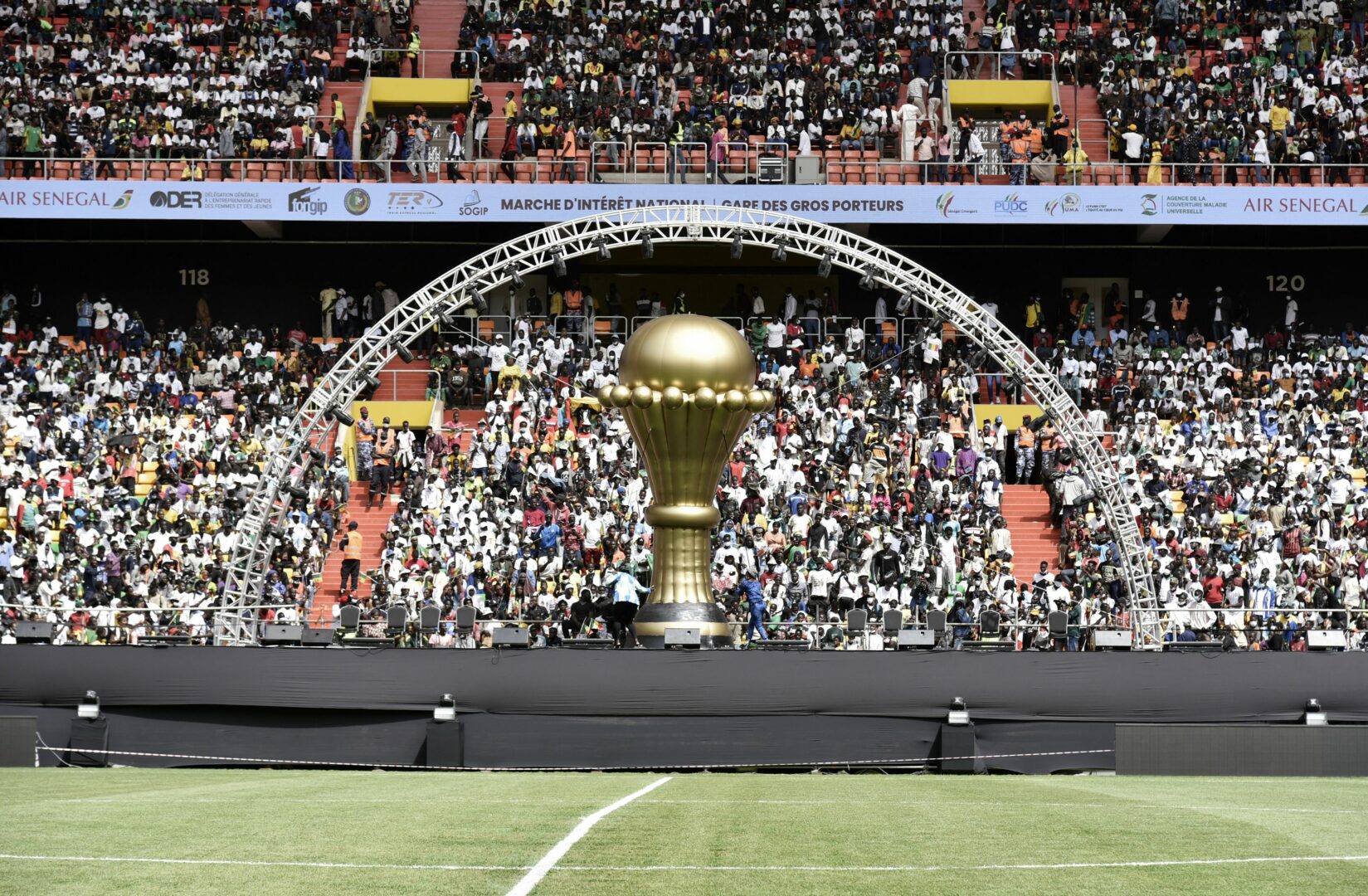 Gastgeber, Titelverteidiger oder WM-Halbfinalist? Die Favoriten beim Afrika-Cup