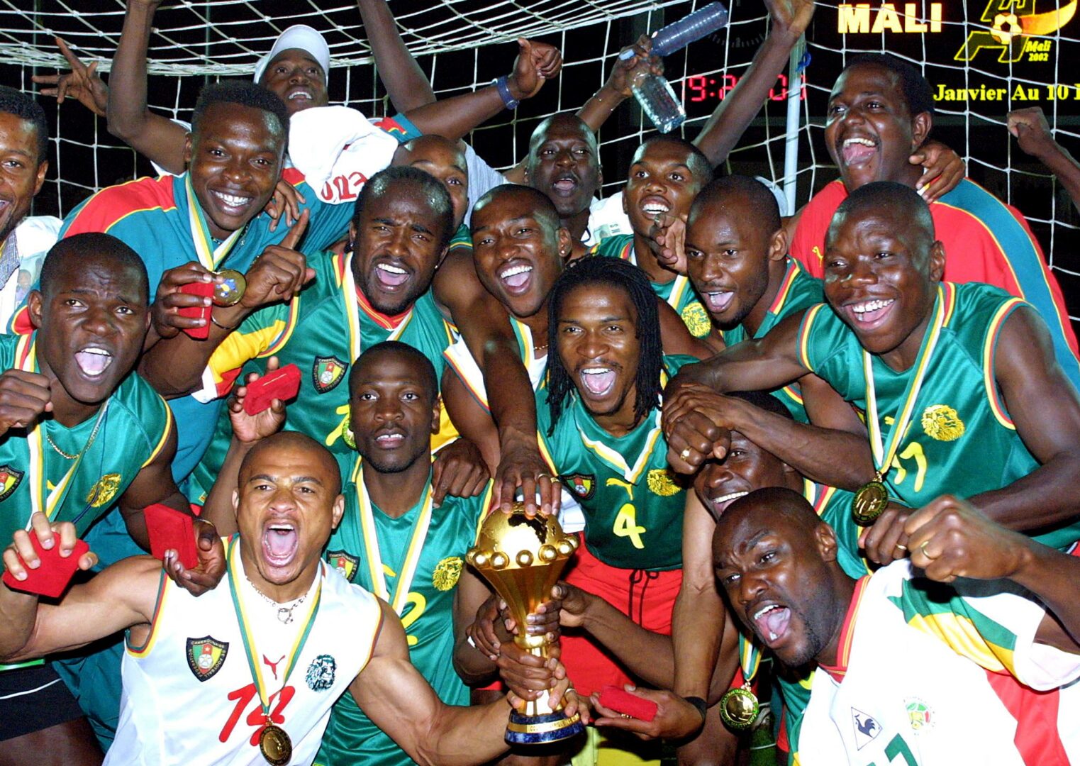 Afrika-Cup | Dominante Ägypter, Kameruner Ikonen und mehr: Ein historischer Rückblick