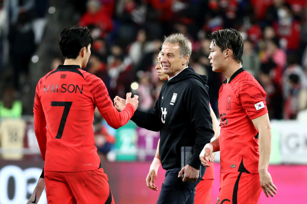 Jürgen Klinsmann wird Südkorea beim Asien-Cup betreuen.