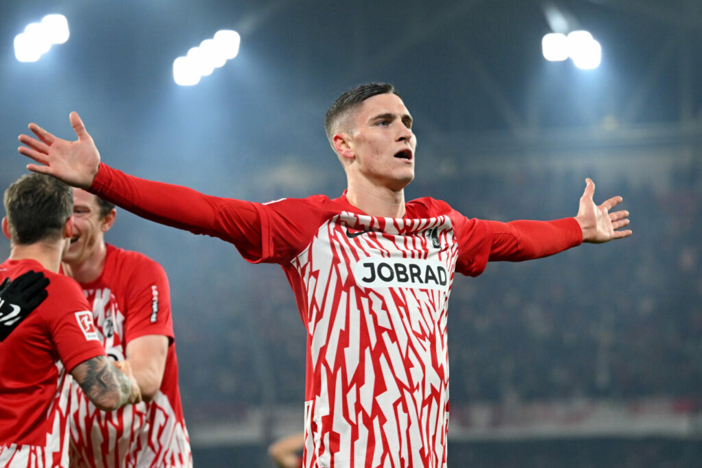 Roland Sallai (90PLUS-Ticker)