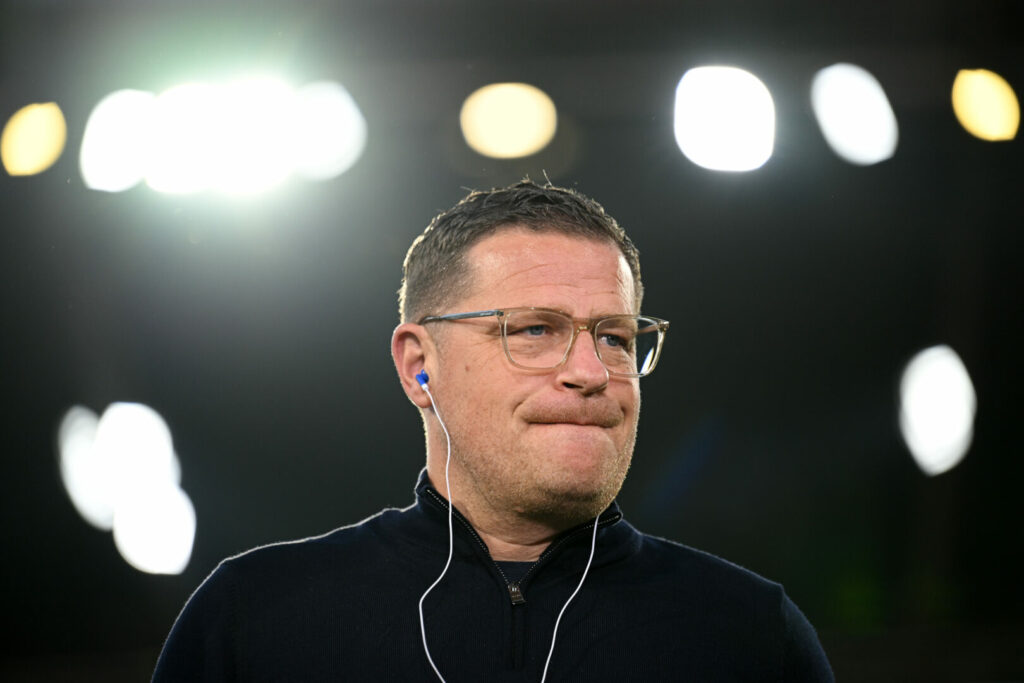Max Eberl