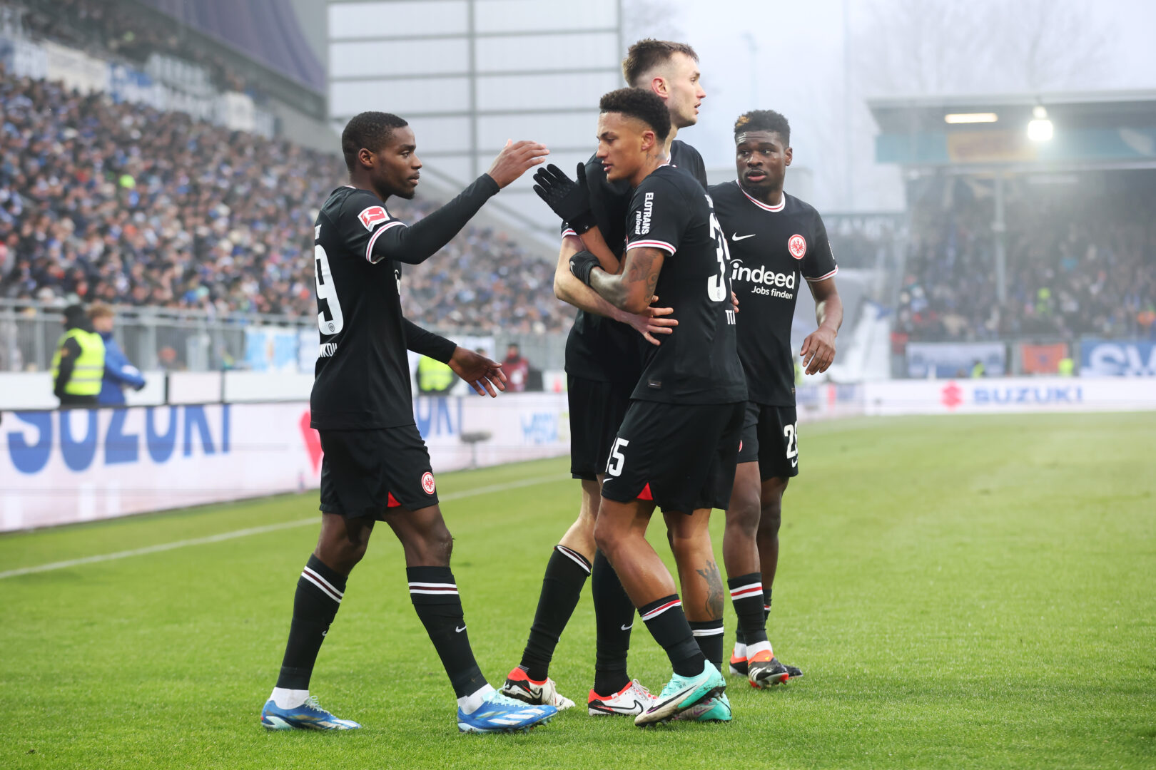 Darmstadt Frankfurt Mainz