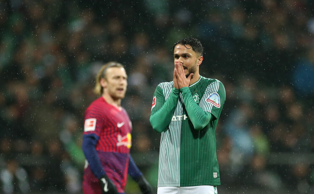 Für Werder Bremen könnte es eine harte Rückrunde werden.