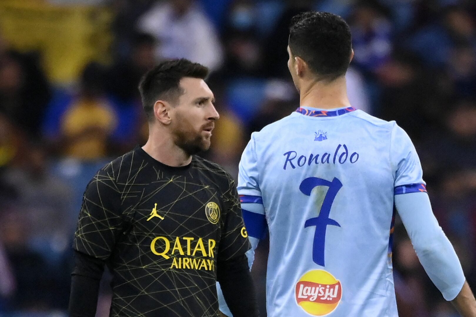 90PLUS-Ticker: CR7 fällt für Duell gegen Messi aus