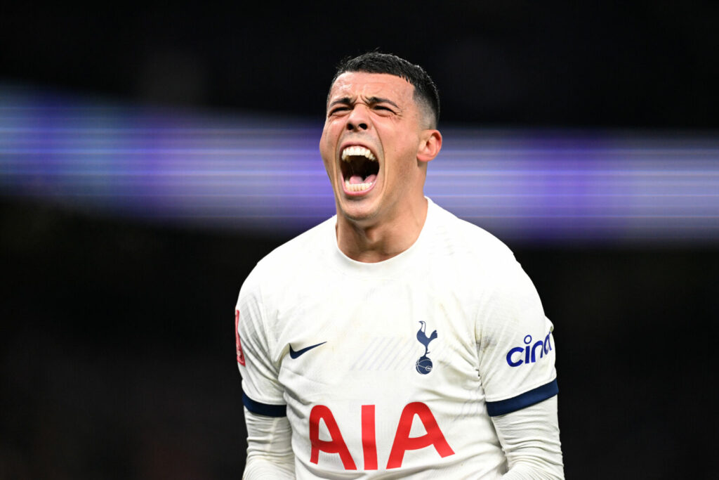 Pedro Porro (FA Cup)