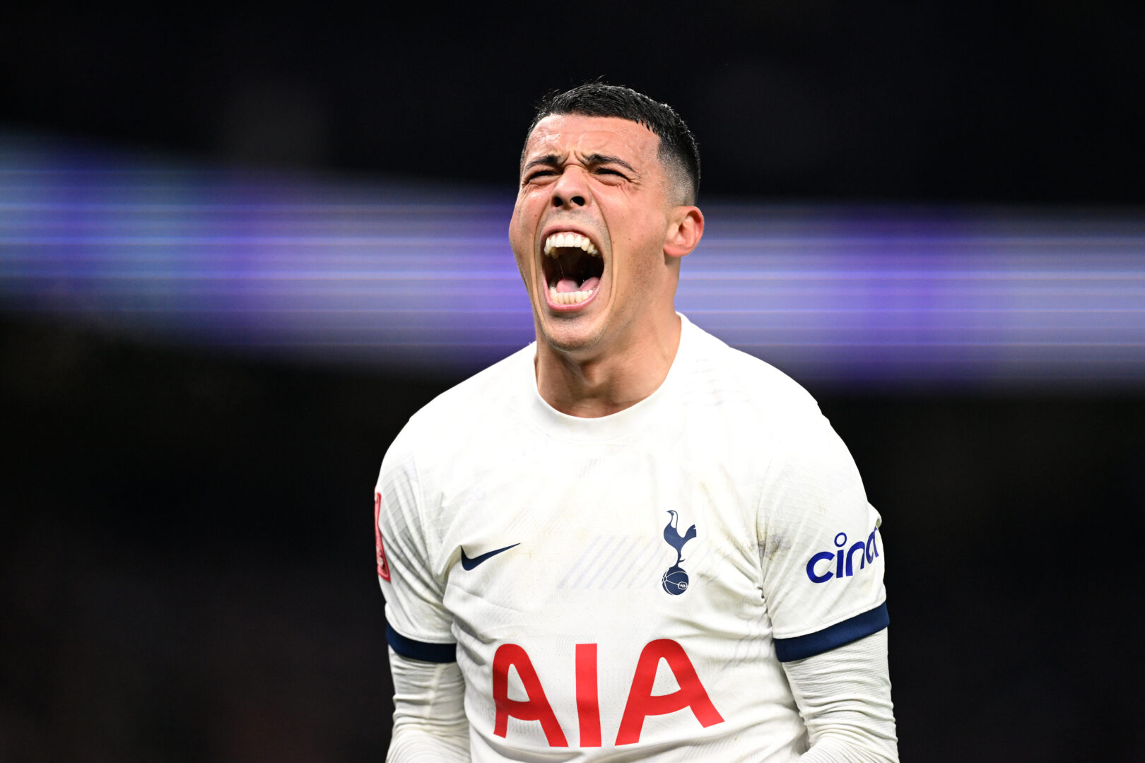 FA Cup | Pedro Porros Strahl! Tottenham gegen Burnley eine Runde weiter