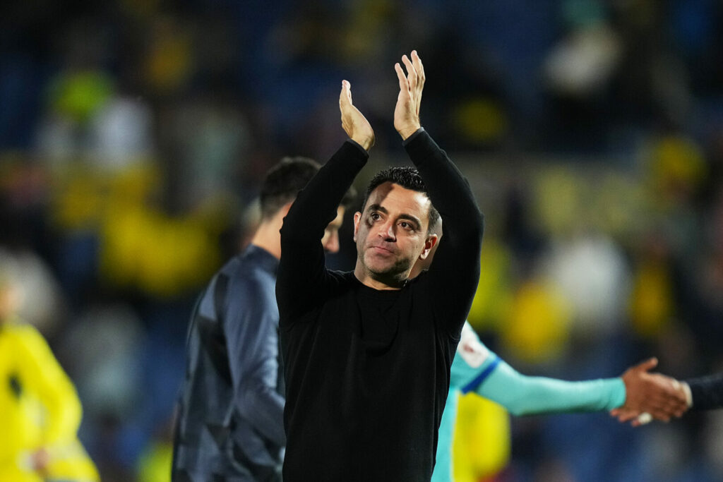 Xavi (Copa del Rey)