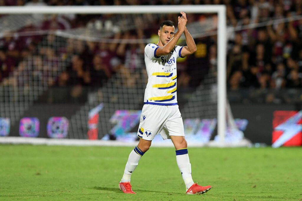 Nikola Kalinic kehrt zu Hajduk Split zurück.