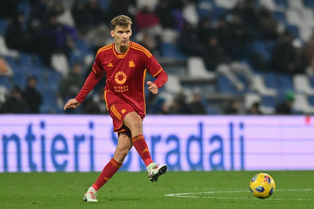 Ist Diego Llorente ein Kandidat bei PSG?