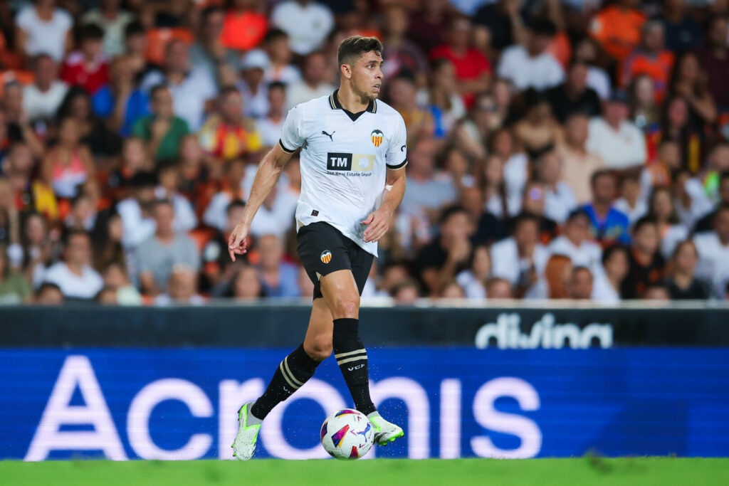 Gabriel Paulista. (Photo by Eric Alonso/Getty Images)