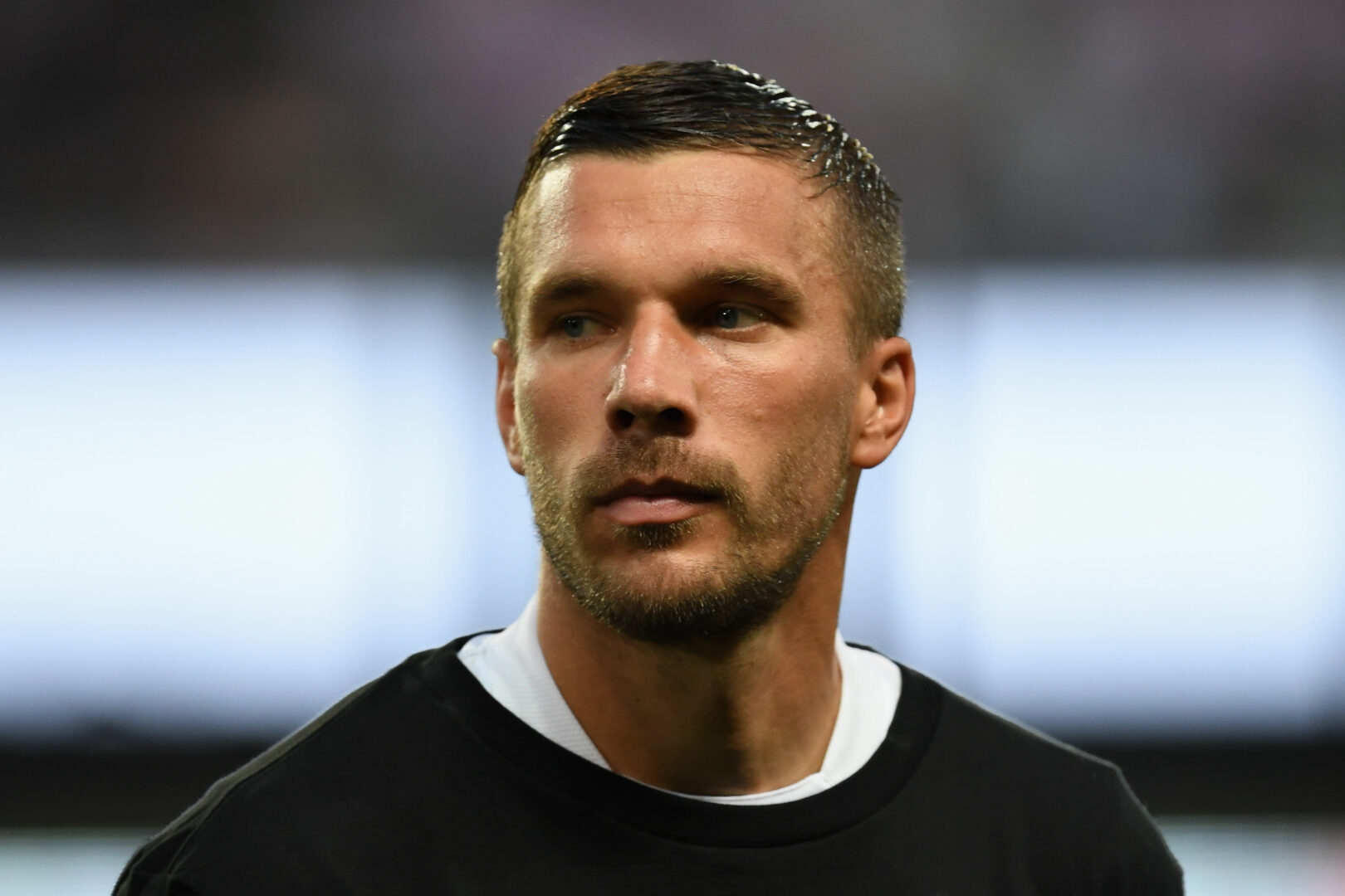 „Situation ist scheiße“: Podolski leidet mit Köln und spricht über Schultz