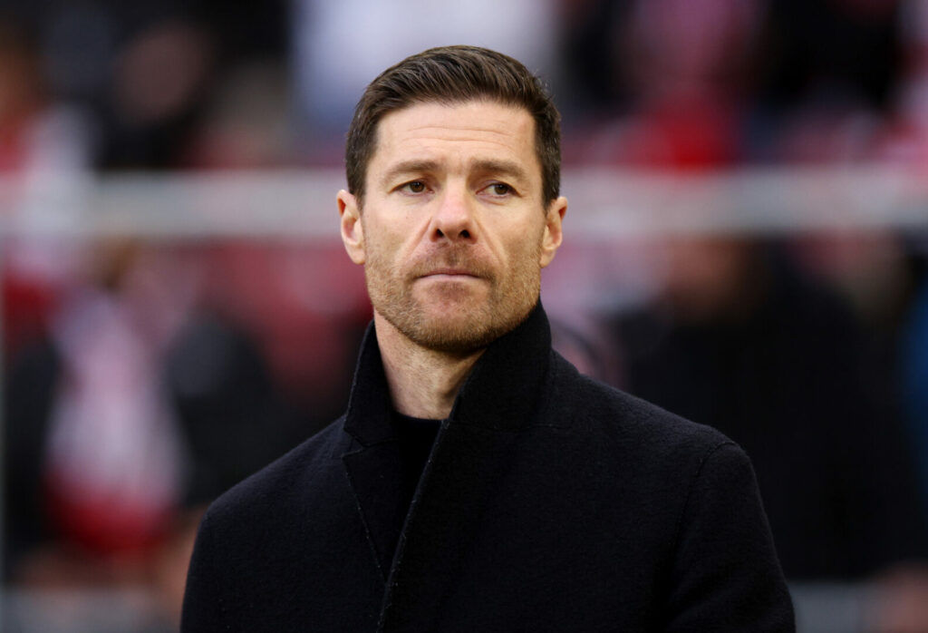 Xabi Alonso wurde zuletzt als Klopp-Nachfolger ins Gespräch gebracht. (Photo by Adam Pretty/Getty Images)