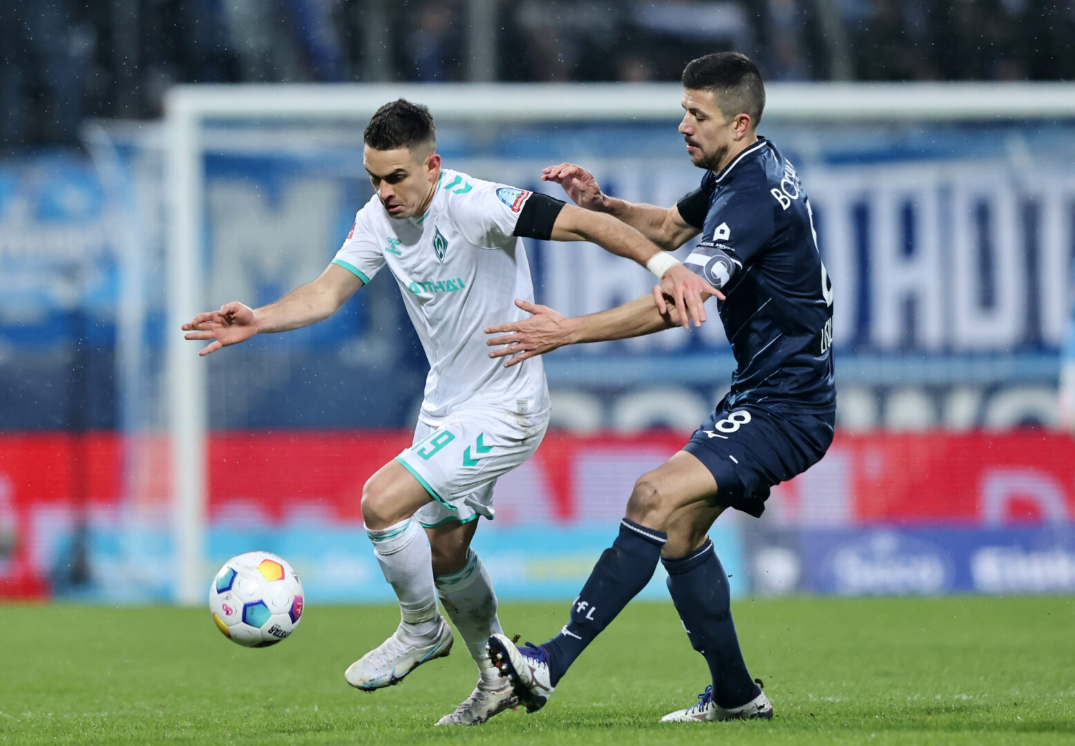 90PLUS-Ticker: Borré-Hickhack vor Entscheidung, Kölns Diehl ablösefrei zum VfB?
